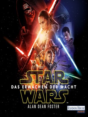 cover image of Star Wars<sup>TM</sup>--Das Erwachen der Macht
